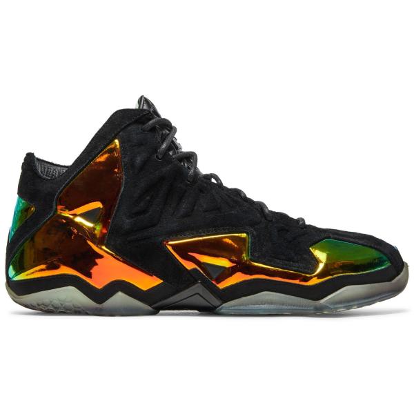 NIKE ナイキ 677693-001 Nike LeBron 11 EXT QS 'Kings C...