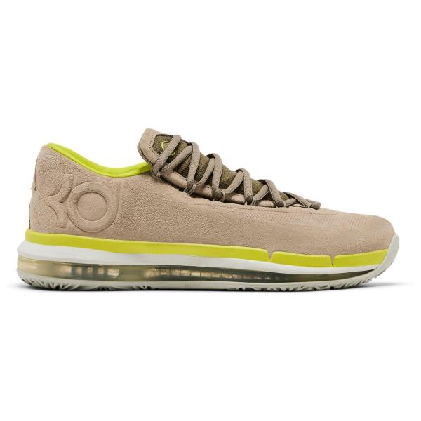 NIKE ナイキ 683250-231 Fragment Design x Nike KD 6 El...