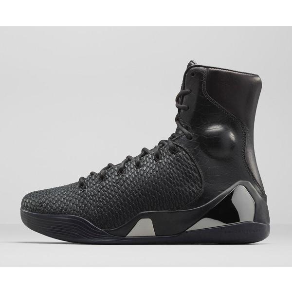 NIKE ナイキ 716993-001 Nike コービー 9 High KRM EXT 'Blac...