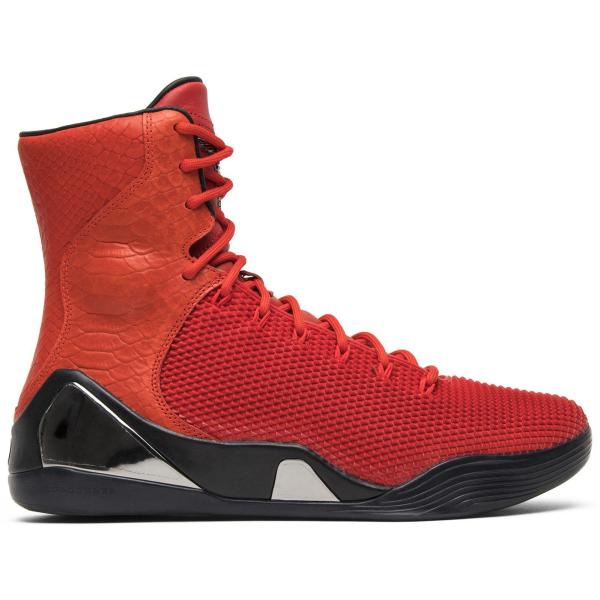 NIKE ナイキ 716993-600 Nike コービー 9 High KRM EXT 'Red ...