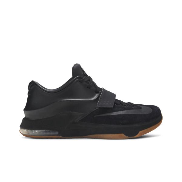 NIKE ナイキ 717593-001 Nike KD 7 Ext Suede QS 'Black'...