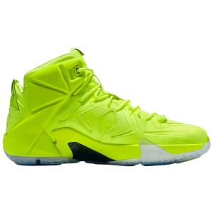 NIKE ナイキ 748861-700 Nike LeBron 12 EXT 'Tennis Bal...