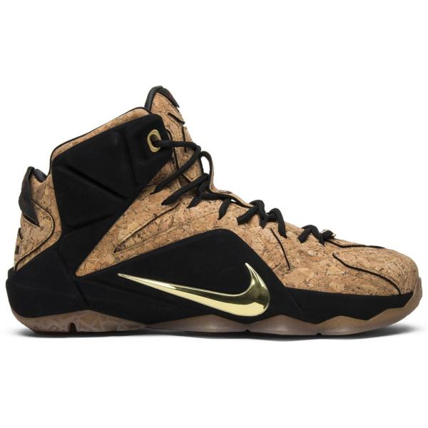 NIKE ナイキ 768829-100 Nike LeBron 12 EXT 'Cork' メンズ