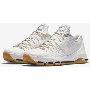 NIKE ナイキ 806393-100 Nike KD 8 EXT 'Sail Chrome' メン...