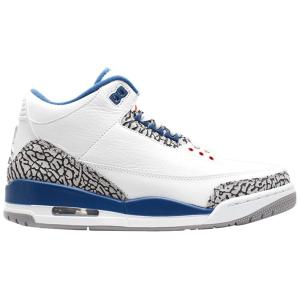NIKE ナイキ 834014-141 エアジョーダン 3 レトロ GS 'True Blue'