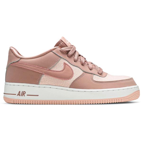NIKE ナイキ 849345-603 Nike エアフォース 1 LV8 GS 'Rust Pin...