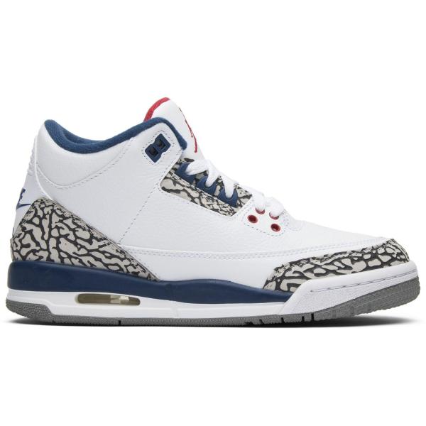 NIKE ナイキ 854261-106 エアジョーダン 3 レトロ OG BG 'True Blue...