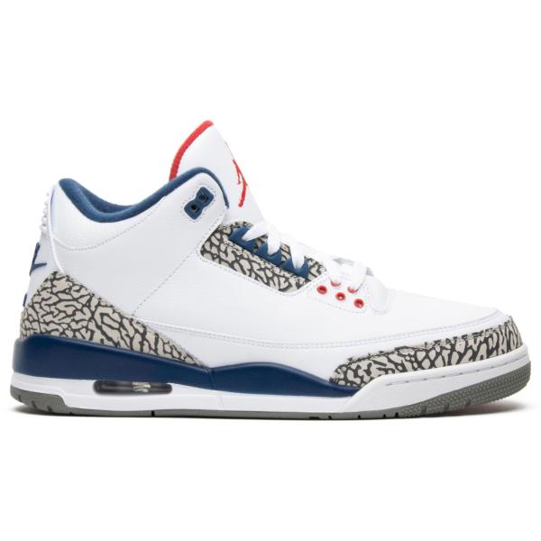 NIKE ナイキ 854262-106 エアジョーダン 3 レトロ OG 'True Blue' 2...