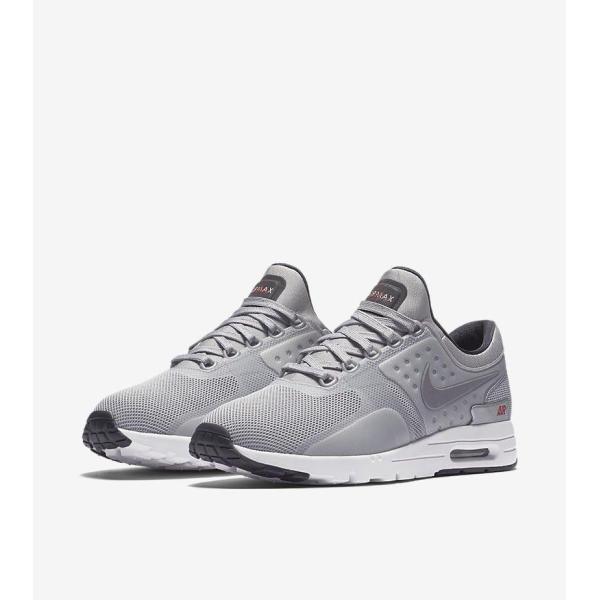 NIKE ナイキ 863700-002 Nike エアマックス Zero QS 'Silver Bu...