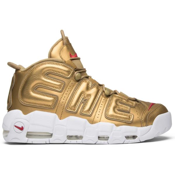 NIKE ナイキ 902290-700 Supreme x Nike エア モア アップテンポ 'M...