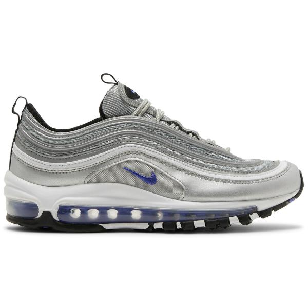 NIKE ナイキ 921522-027 Nike エアマックス 97 GS 'Silver Viol...