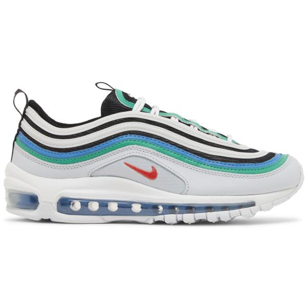 NIKE ナイキ 921522-031 Nike エアマックス 97 GS 'Pure Platin...