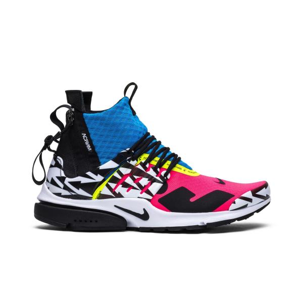 NIKE ナイキ AH7832-600 Nike Acronym x Air Presto Mid ...