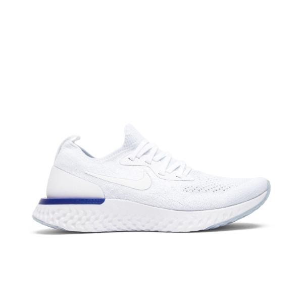 NIKE ナイキ AQ0070-100 Nike Epic リアクト フライニット 'White R...