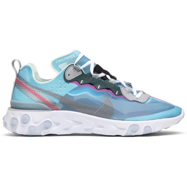 NIKE ナイキ AQ1090-400 Nike リアクト Element 87 'Royal Ti...