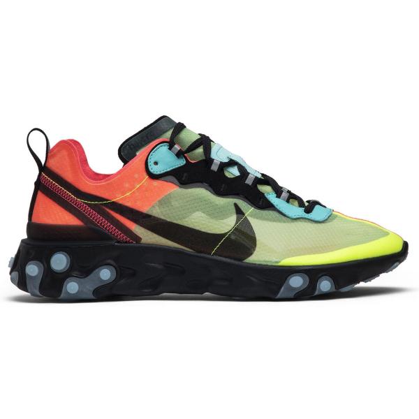 NIKE ナイキ AQ1090-700 Nike リアクト Element 87 'Hyper Fu...