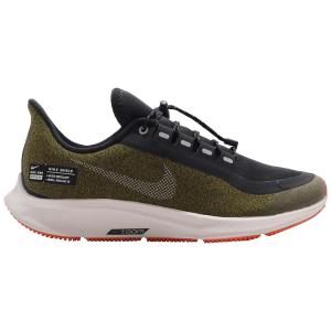 NIKE ナイキ AQ8779-300 エア ズーム ペガサス 35 シールド GS &apos;Olive ...