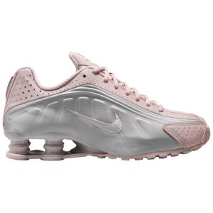 NIKE ナイキ AR3565-600 Nike ショックス R4 'Barely Rose Met...