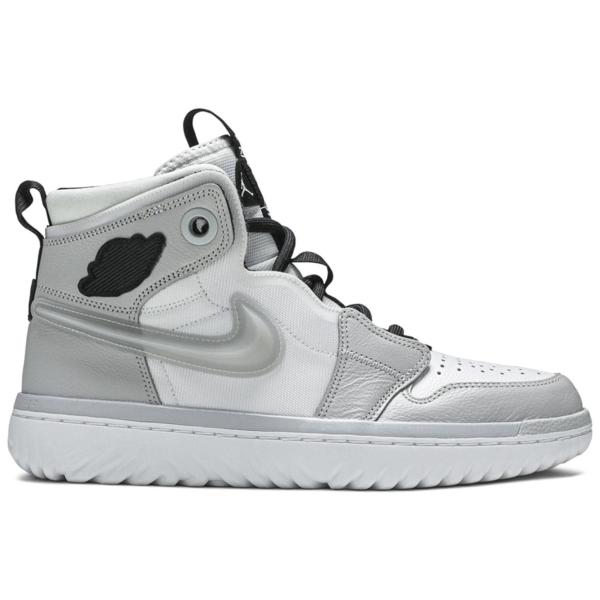 NIKE ナイキ AR5321-100 エアジョーダン 1 リアクト High 'Grey Fog'...