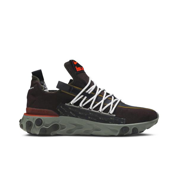 NIKE ナイキ AR8555-200 Nike リアクト WR ISPA 'Velvet Brow...