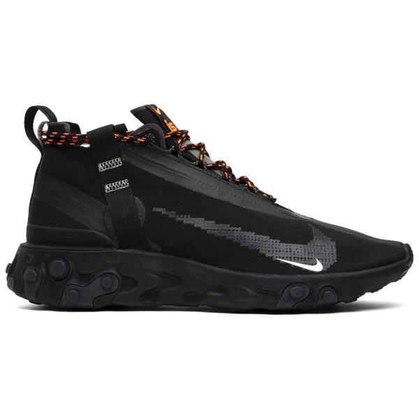 NIKE ナイキ AT3143-001 Nike リアクト Runner Mid WR ISPA '...