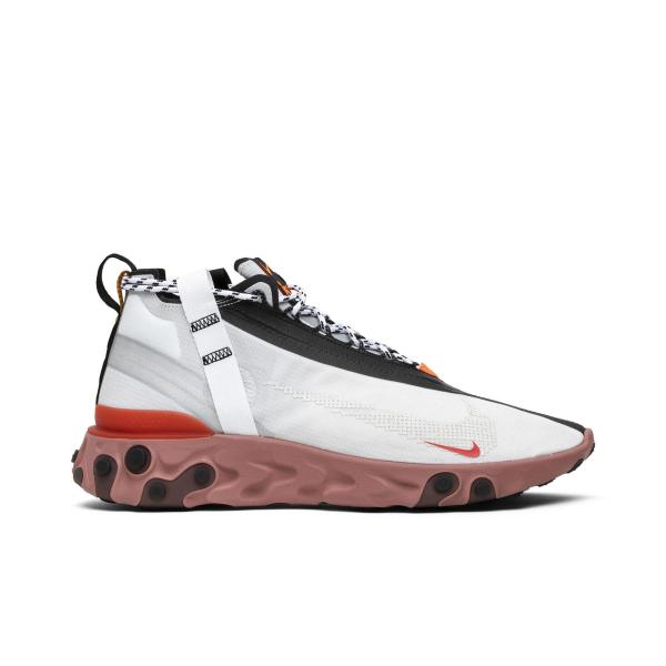NIKE ナイキ AT3143-100 Nike リアクト Runner Mid WR ISPA '...