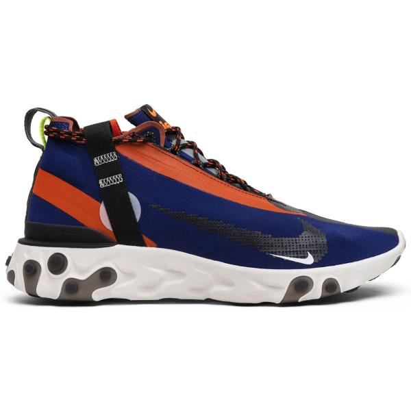 NIKE ナイキ AT3143-400 Nike リアクト Runner Mid WR ISPA '...