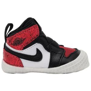 NIKE ナイキ AT3745-602 エアジョーダン 1 Crib Bootie 'Ruby' メ...