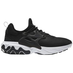 NIKE ナイキ AV2605-009 Nike リアクト Presto 'Black White'...