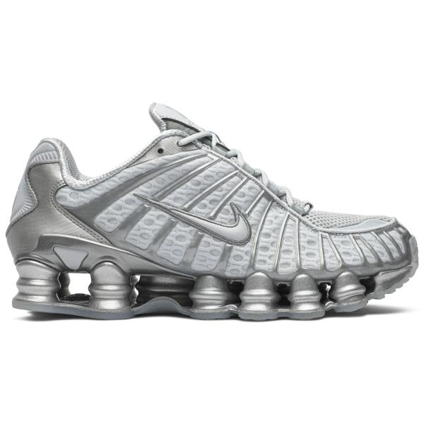 NIKE ナイキ AV3595-003 Nike ショックス TL 'Platinum Chrome...