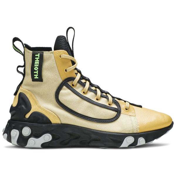 NIKE ナイキ AV5555-700 Nike リアクト Ianga 'Club Gold' メン...