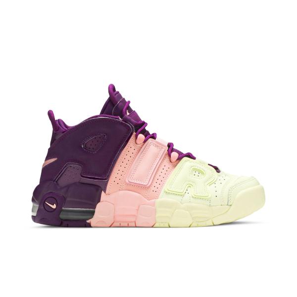 NIKE ナイキ AV8237-800 Nike エア モア アップテンポ GS 'Lucky Ch...