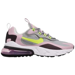NIKE ナイキ BQ0103-010 Nike エアマックス 270 リアクト GS 'Lemon...