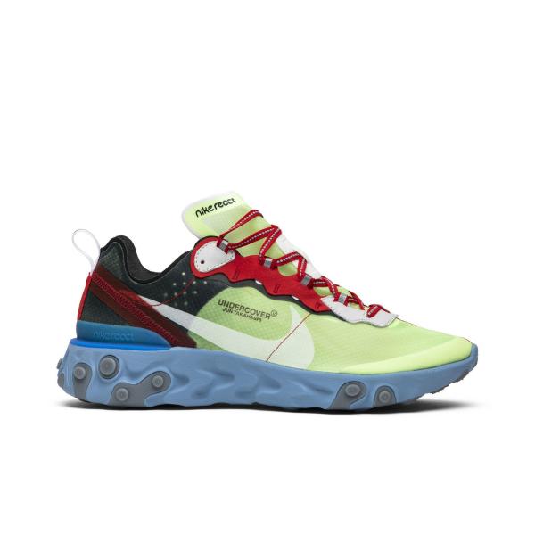 NIKE ナイキ BQ2718-700 Undercover x Nike リアクト Element...