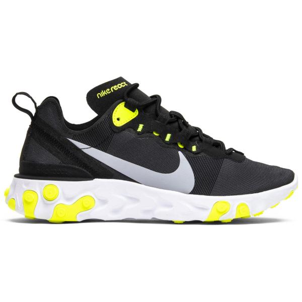 NIKE ナイキ BQ2728-001 Nike リアクト Element 55 'Black Vo...