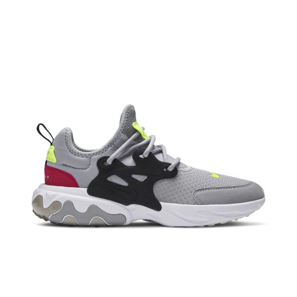 NIKE ナイキ BQ4002-004 Nike リアクト Presto GS 'Wolf Grey...