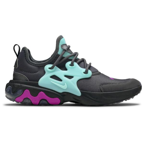NIKE ナイキ BQ4002-011 Nike リアクト Presto GS 'Thunder G...