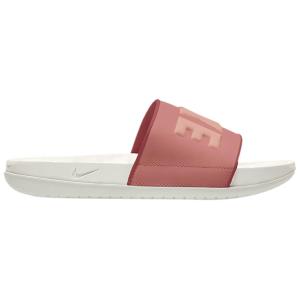 NIKE ナイキ BQ4632-104 Nike Offcourt Slide 'Canyon Ru...