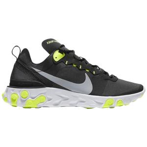 NIKE ナイキ BQ6166-001 Nike リアクト Element 55 'Black Vo...