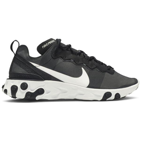 NIKE ナイキ BQ6166-003 Nike リアクト Element 55 'Black Wh...