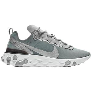 NIKE ナイキ BQ6166-007 Nike リアクト Element 55 'Silver' ...