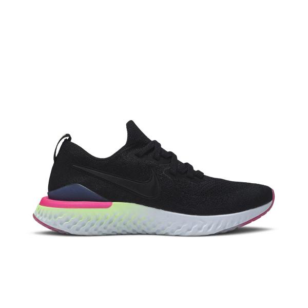 NIKE ナイキ BQ8928-003 Nike Epic リアクト フライニット 2 'ピクセル'...
