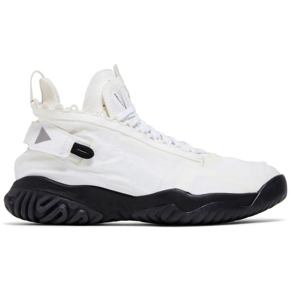 NIKE ナイキ BV1654-100 エアジョーダン Proto リアクト 'White Blac...