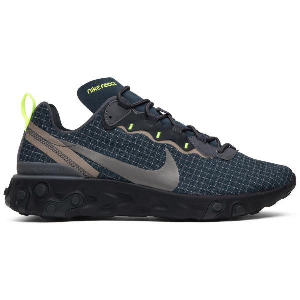 NIKE ナイキ CD1503-400 Nike リアクト Element 55 'Grid - A...