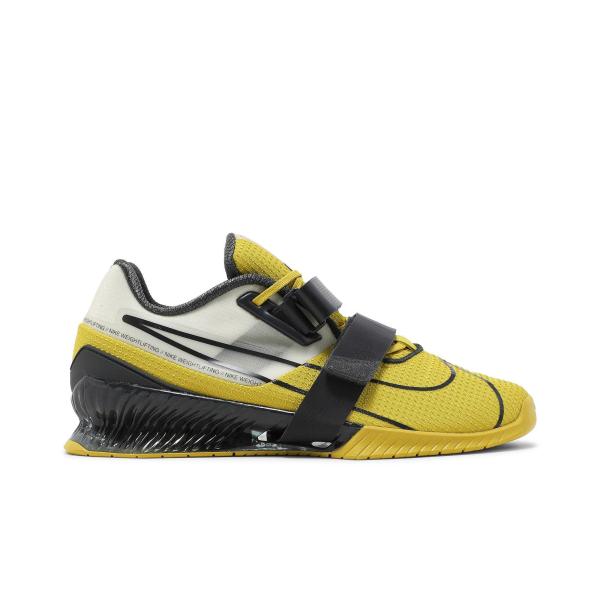 NIKE ナイキ CD3463-707 Nike ロマレオス 4 'Bright Citron' メ...