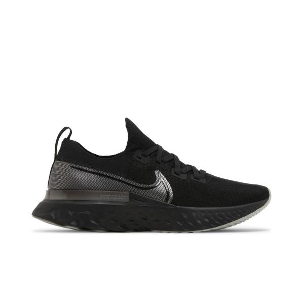 NIKE ナイキ CD4371-001 Nike リアクト インフィニティ Run フライニット '...
