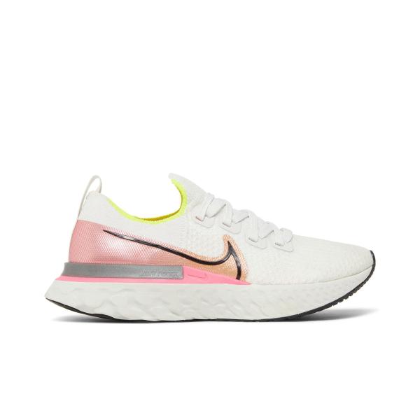 NIKE ナイキ CD4372-004 Nike リアクト インフィニティ Run 'Pink Bl...