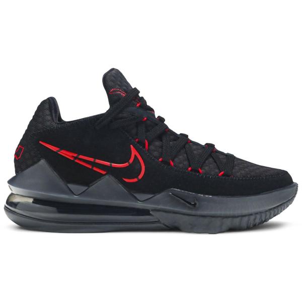 NIKE ナイキ CD5007-001 Nike LeBron 17 Low 'Bred' メンズ