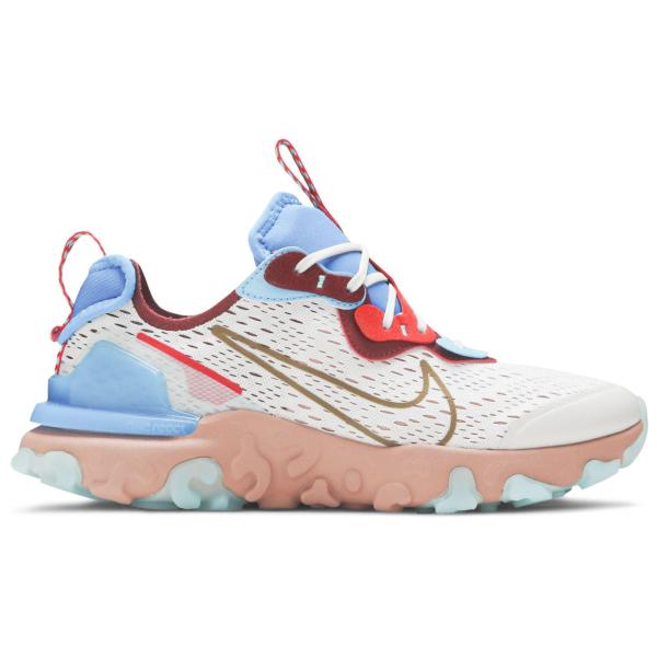 NIKE ナイキ CD6888-001 Nike リアクト Vision GS 'Desert Oa...