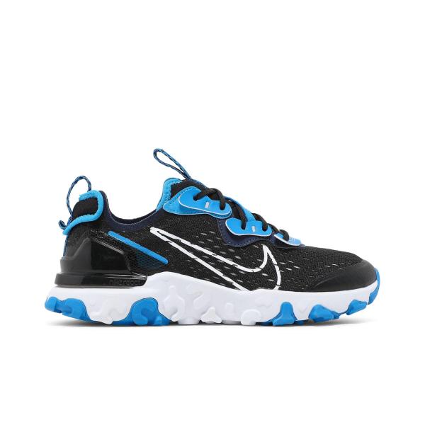 NIKE ナイキ CD6888-007 Nike リアクト Vision GS 'Black Mid...